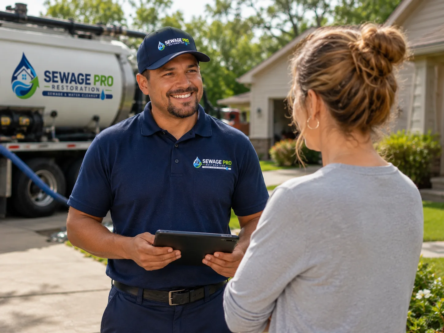 Sewage Cleanup Services Janesville, MN FAQs